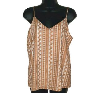 - CALVIN KLEIN STRAPPY TOP